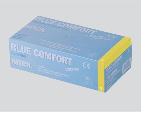 blue comfort nitril